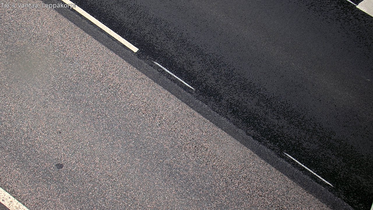 Kelikamerat Kuva Tie 4 Vantaa Leppäkorpi, Vantaa, Uusimaa