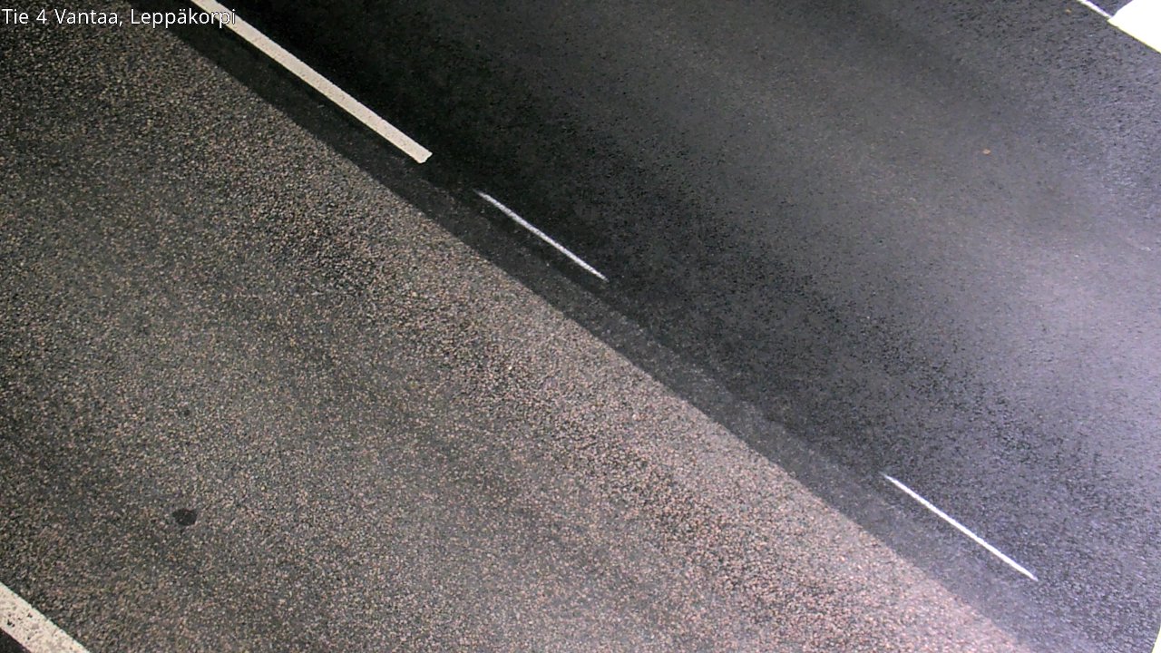 Kelikamerat Kuva Tie 4 Vantaa Leppäkorpi, Vantaa, Uusimaa