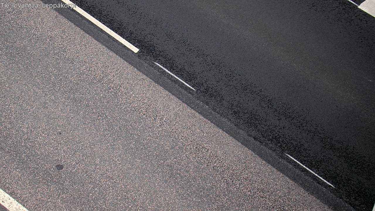 Kelikamerat Kuva Tie 4 Vantaa Leppäkorpi, Vantaa, Uusimaa