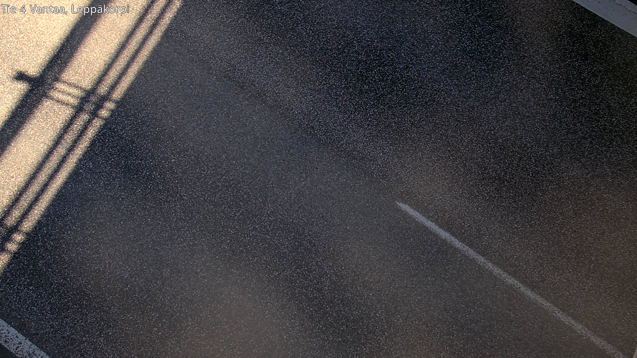 Kelikamerat Kuva Tie 4 Vantaa Leppäkorpi, Vantaa, Uusimaa