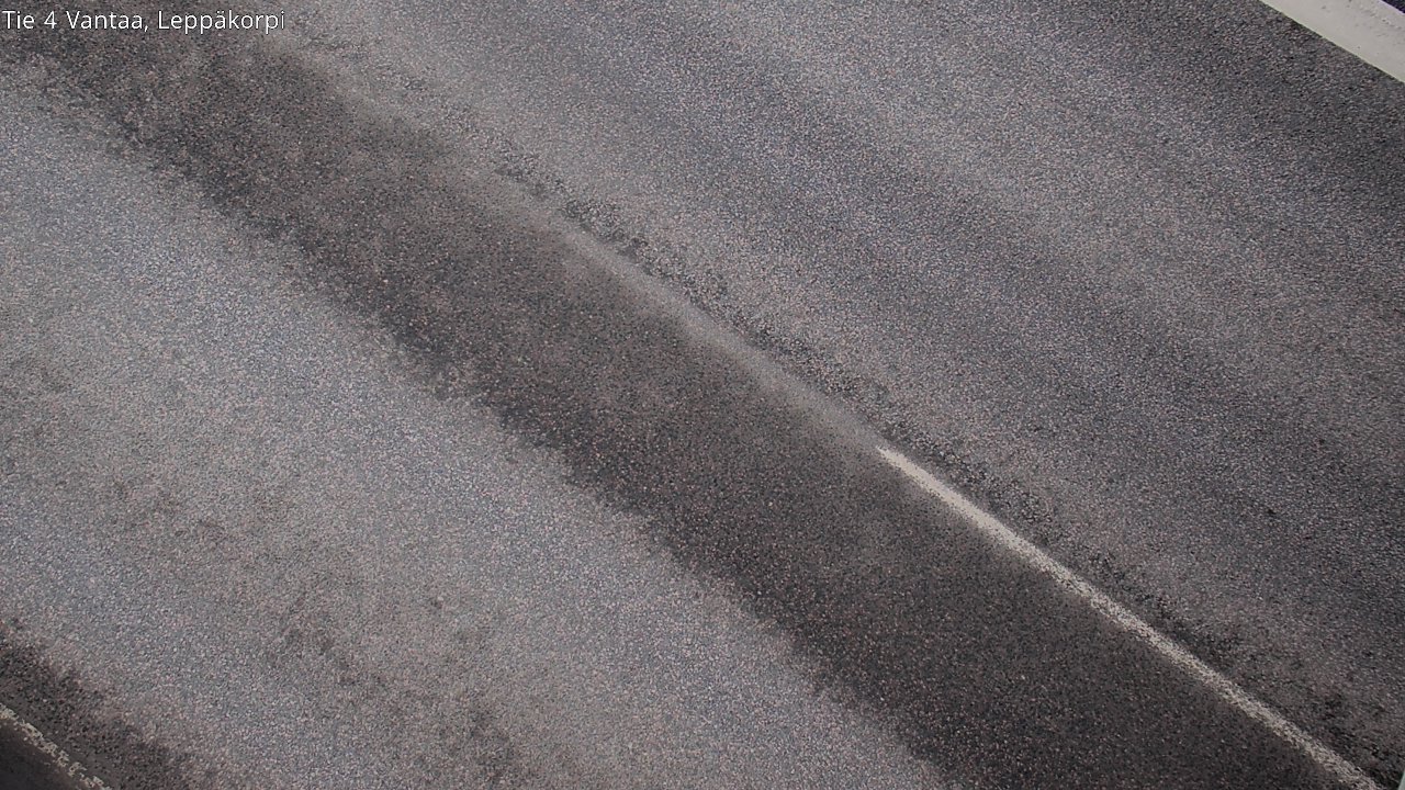 Kelikamerat Kuva Tie 4 Vantaa Leppäkorpi, Vantaa, Uusimaa