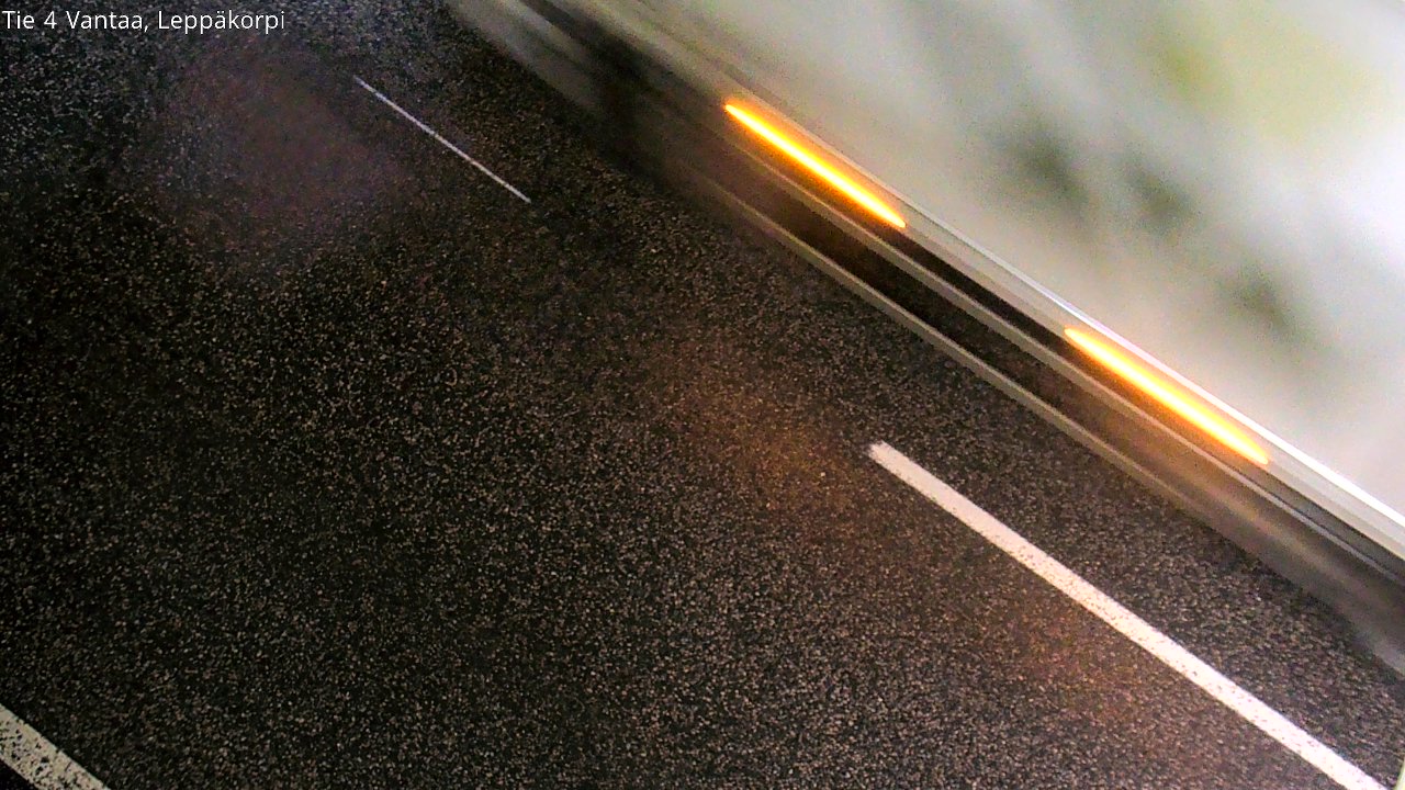 Kelikamerat Kuva Tie 4 Vantaa Leppäkorpi, Vantaa, Uusimaa