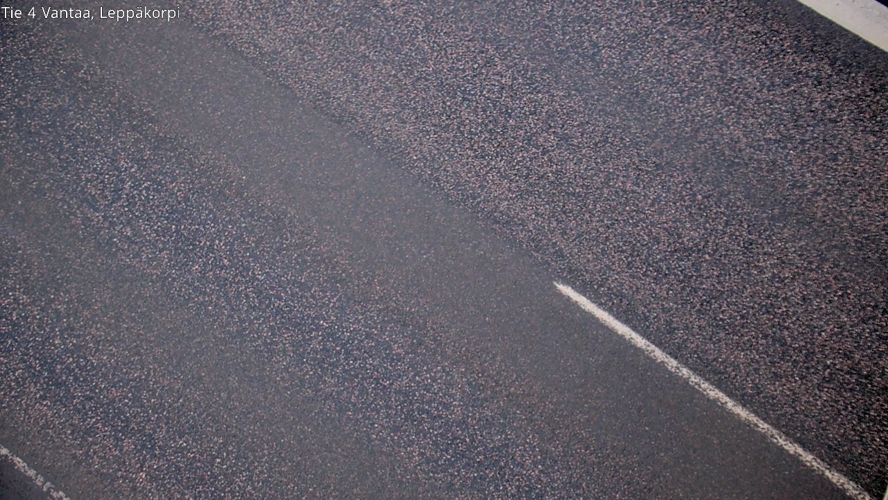 Kelikamerat Kuva Tie 4 Vantaa Leppäkorpi, Vantaa, Uusimaa