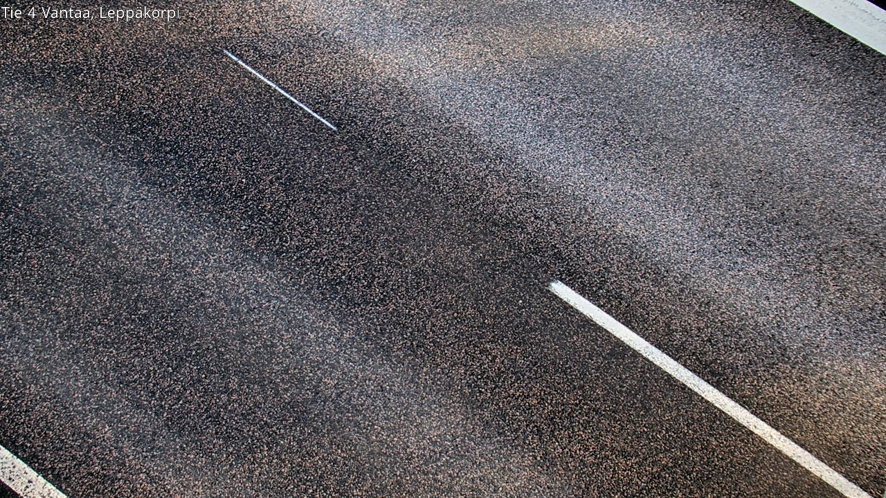 Kelikamerat Kuva Tie 4 Vantaa Leppäkorpi, Vantaa, Uusimaa