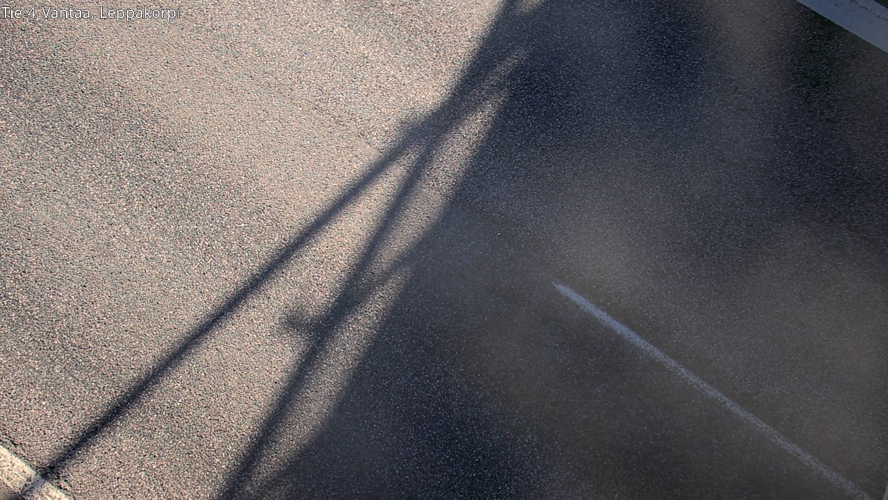 Kelikamerat Kuva Tie 4 Vantaa Leppäkorpi, Vantaa, Uusimaa