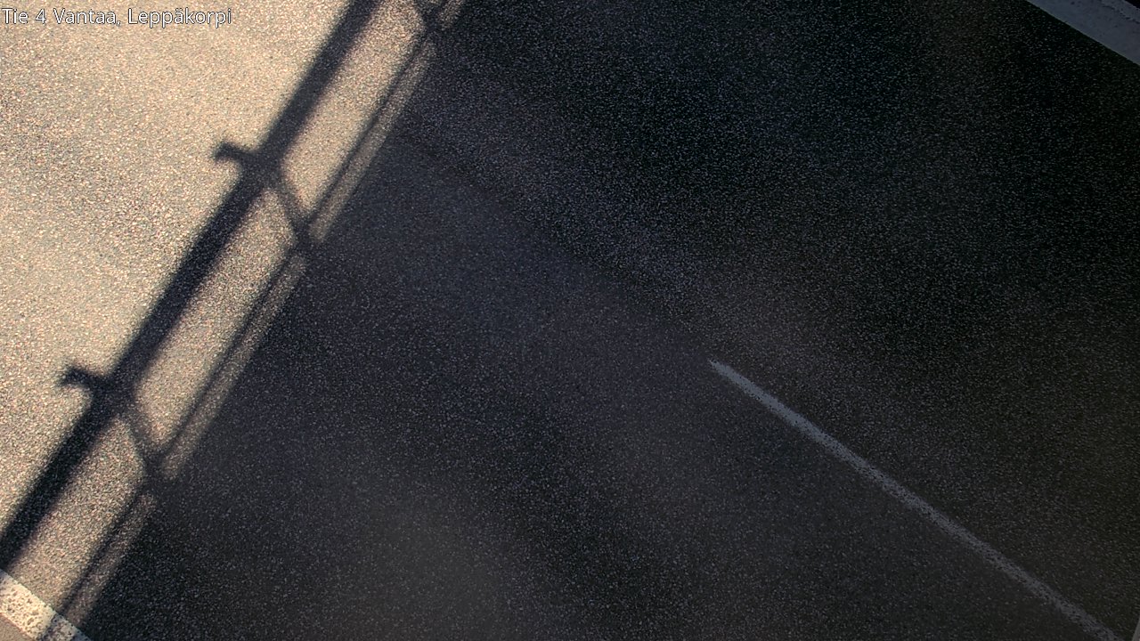 Kelikamerat Kuva Tie 4 Vantaa Leppäkorpi, Vantaa, Uusimaa
