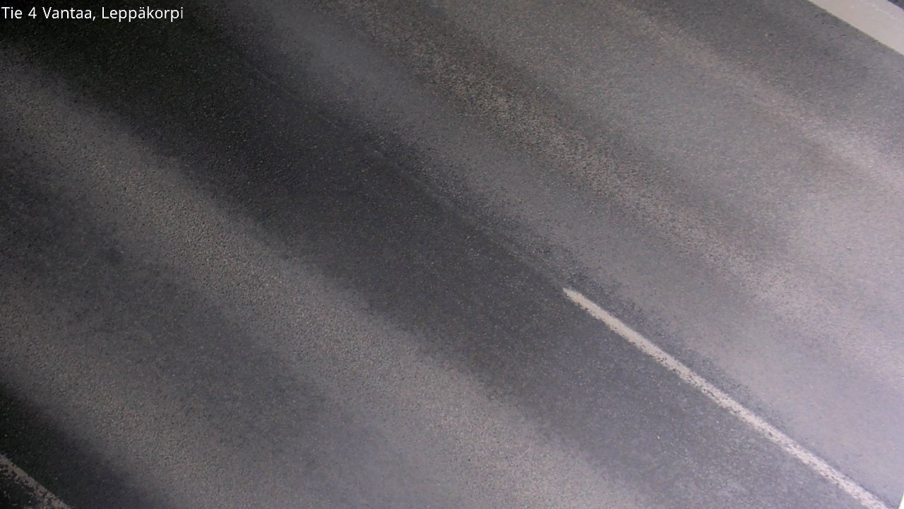 Kelikamerat Kuva Tie 4 Vantaa Leppäkorpi, Vantaa, Uusimaa