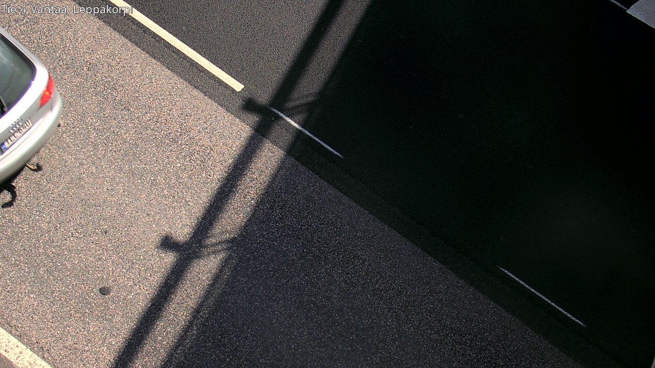 Kelikamerat Kuva Tie 4 Vantaa Leppäkorpi, Vantaa, Uusimaa
