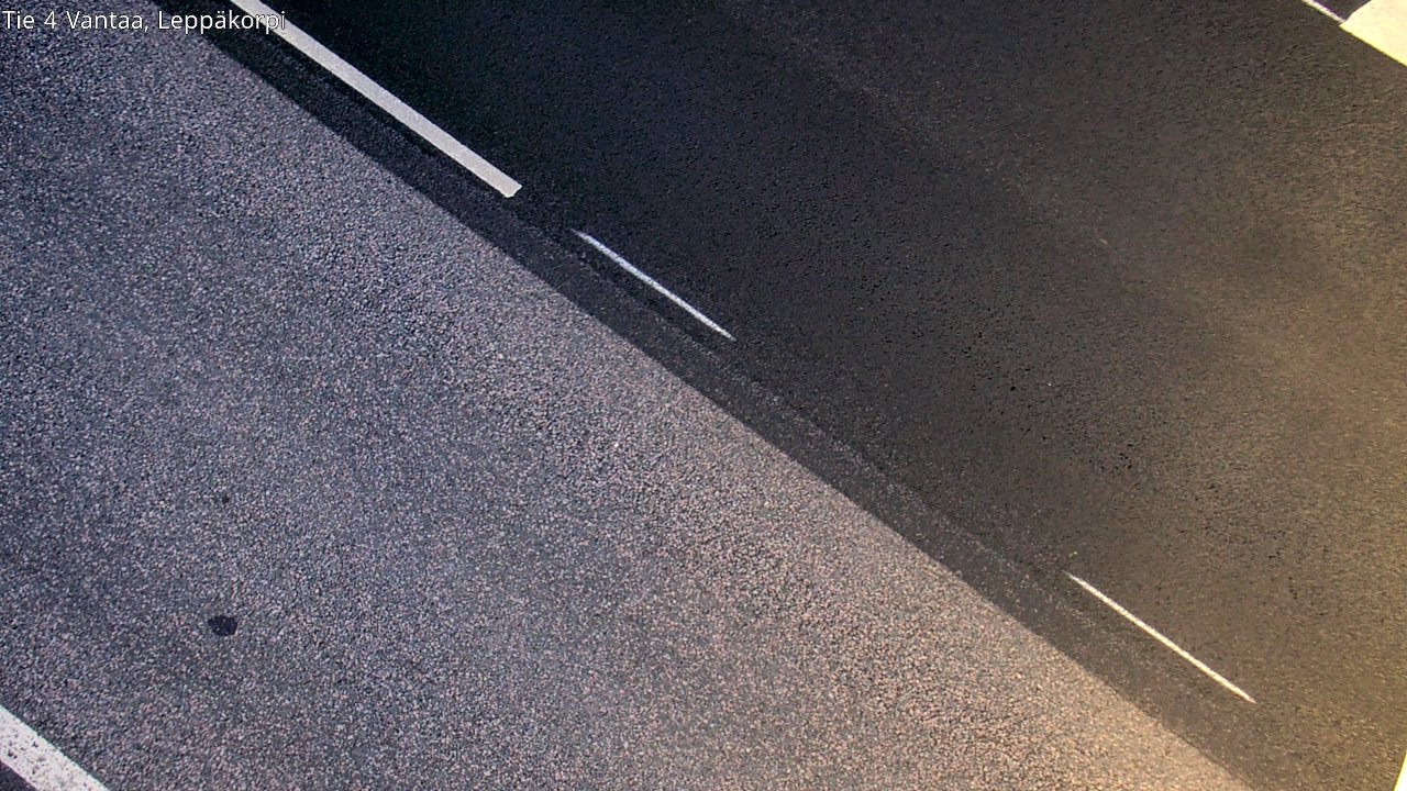 Kelikamerat Kuva Tie 4 Vantaa Leppäkorpi, Vantaa, Uusimaa