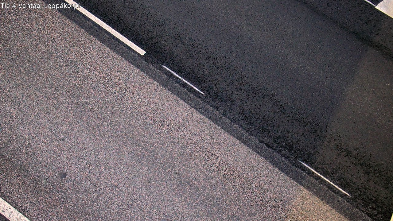 Kelikamerat Kuva Tie 4 Vantaa Leppäkorpi, Vantaa, Uusimaa