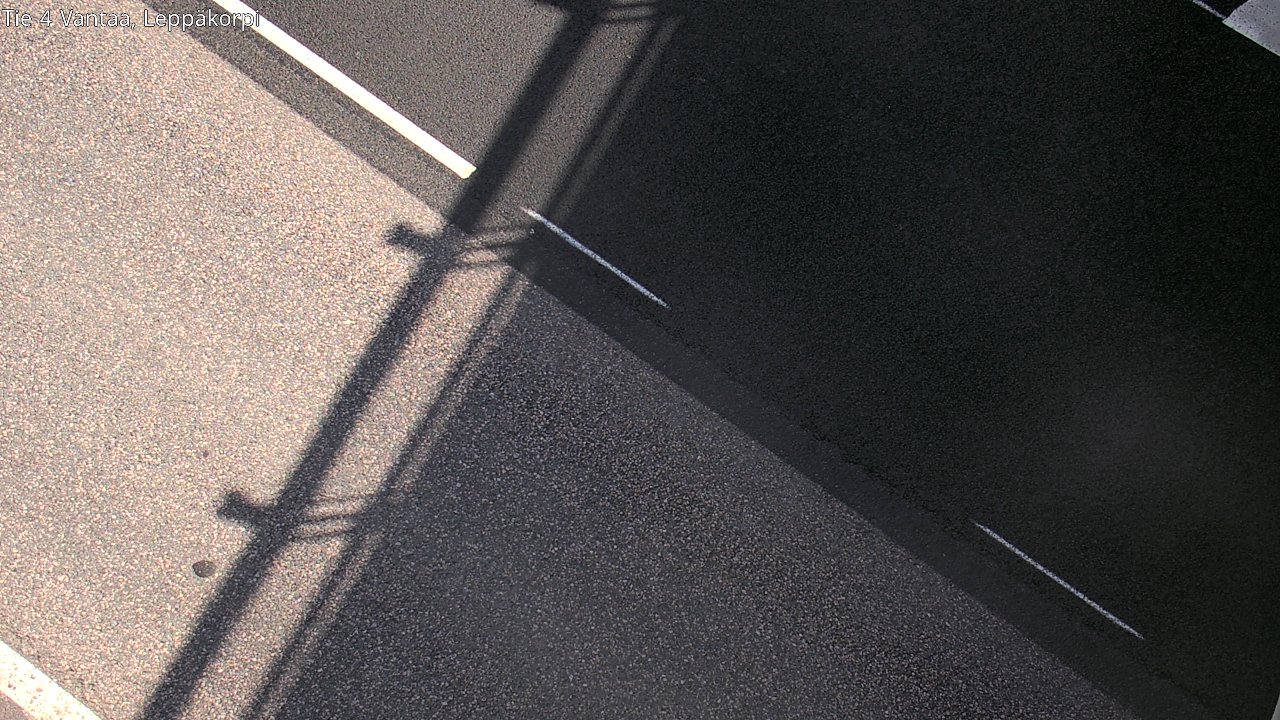 Kelikamerat Kuva Tie 4 Vantaa Leppäkorpi, Vantaa, Uusimaa