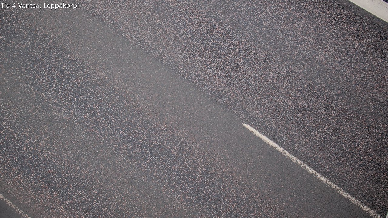 Kelikamerat Kuva Tie 4 Vantaa Leppäkorpi, Vantaa, Uusimaa