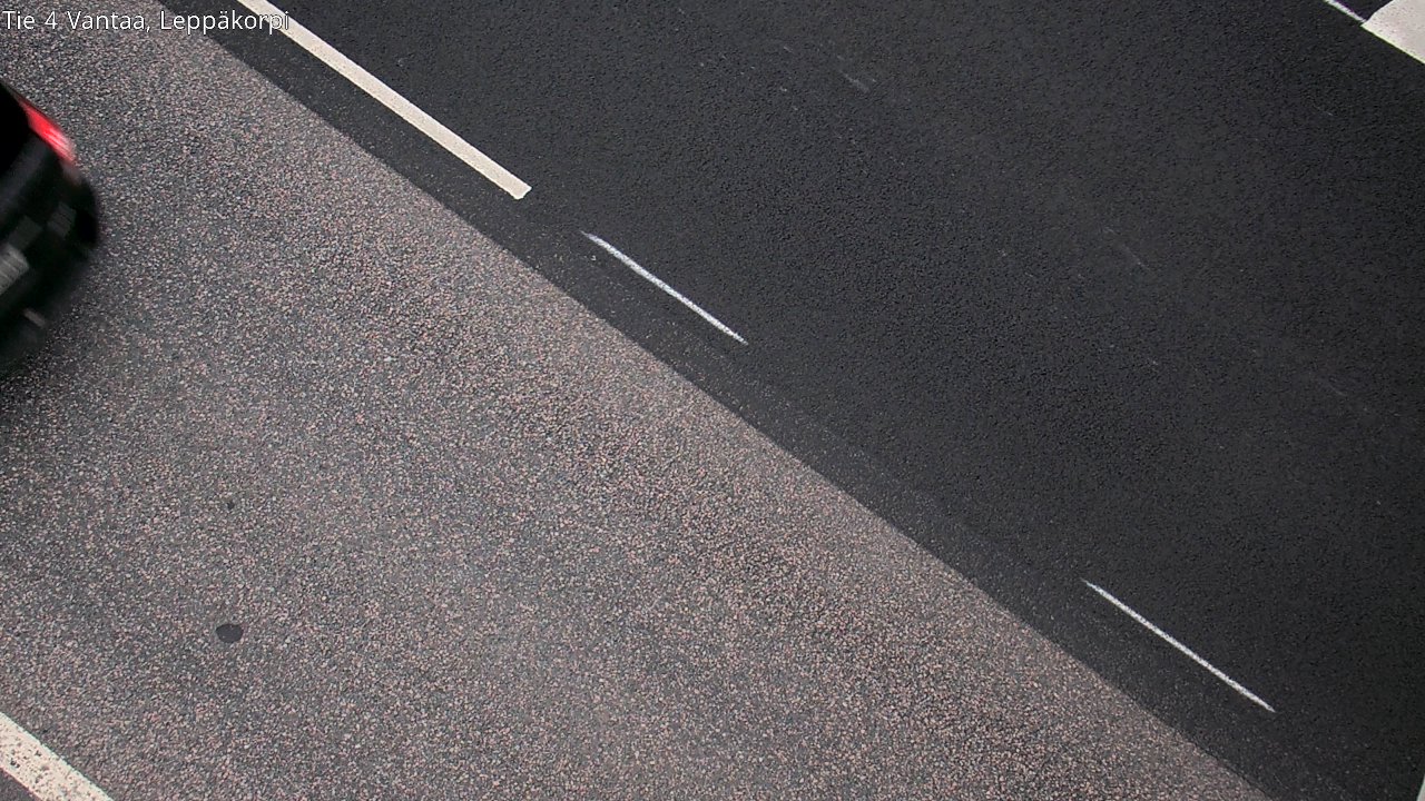 Kelikamerat Kuva Tie 4 Vantaa Leppäkorpi, Vantaa, Uusimaa