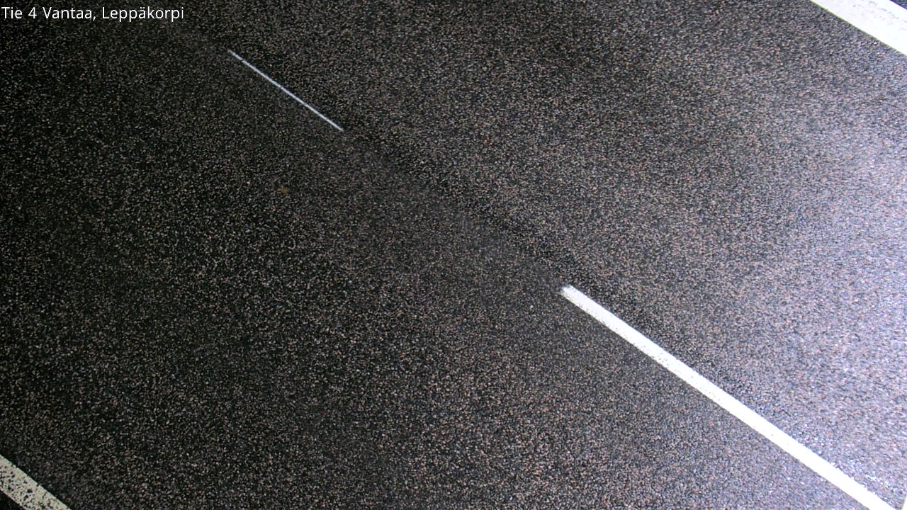 Kelikamerat Kuva Tie 4 Vantaa Leppäkorpi, Vantaa, Uusimaa