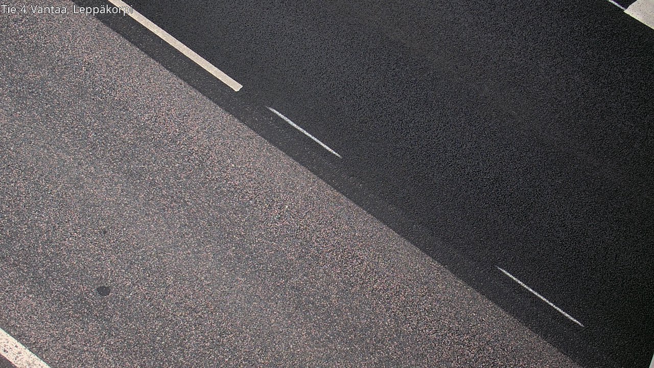 Kelikamerat Kuva Tie 4 Vantaa Leppäkorpi, Vantaa, Uusimaa