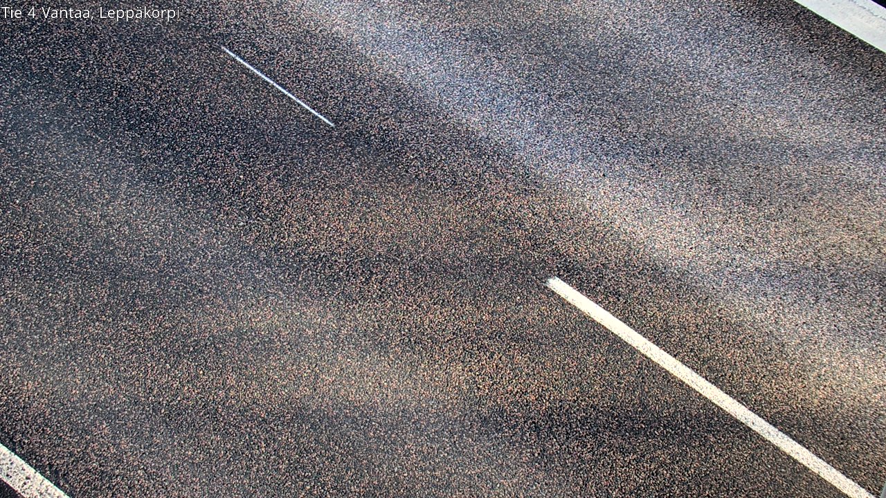 Kelikamerat Kuva Tie 4 Vantaa Leppäkorpi, Vantaa, Uusimaa