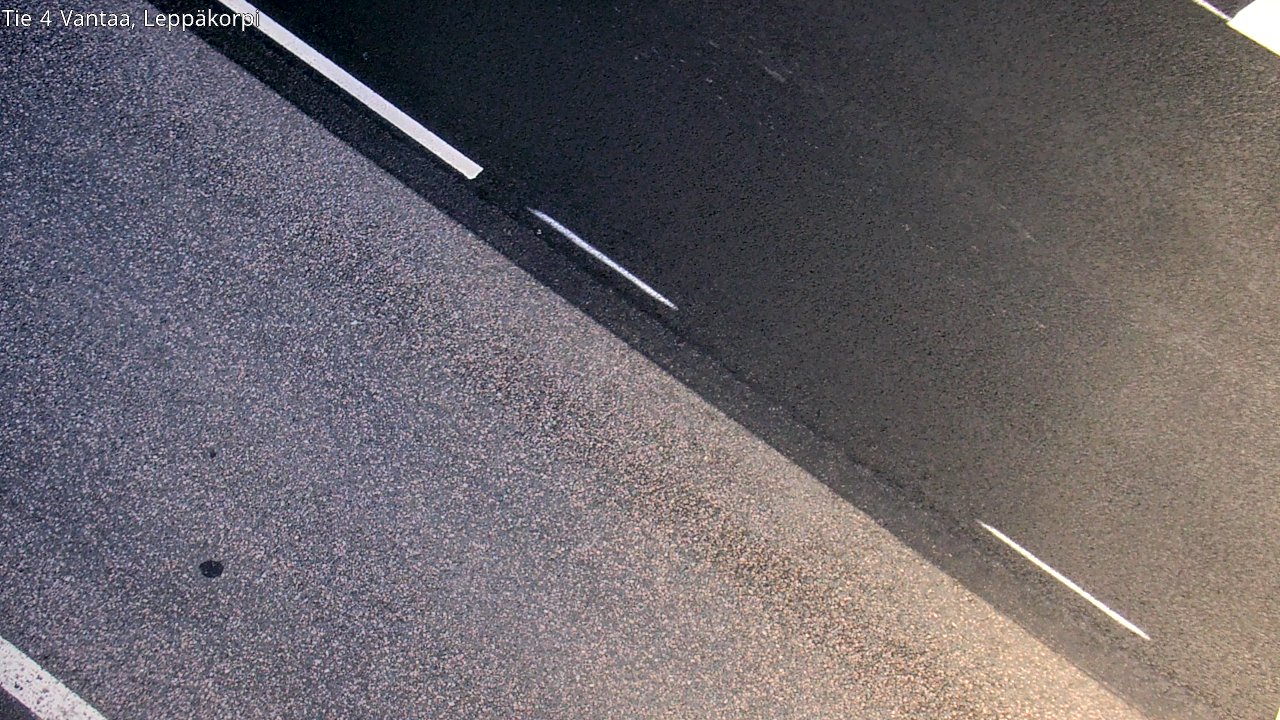 Kelikamerat Kuva Tie 4 Vantaa Leppäkorpi, Vantaa, Uusimaa