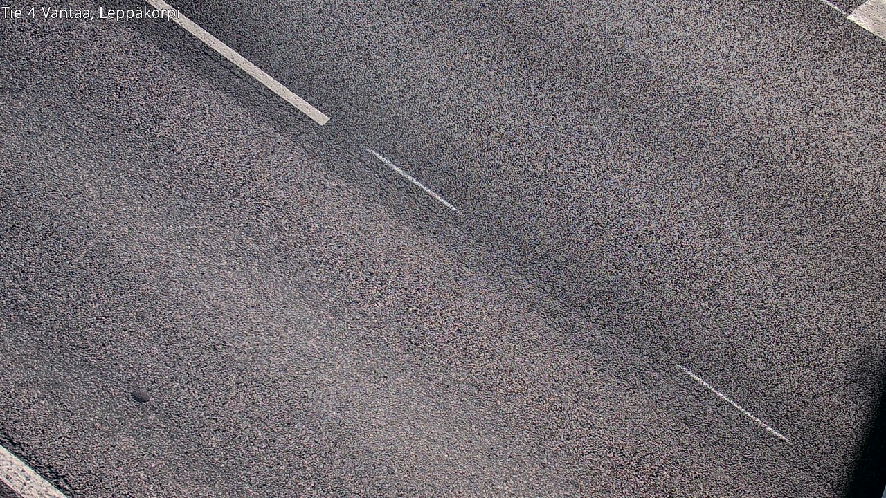 Weather Camera Image Road 4 Vantaa Leppäkorpi, Vantaa, Uusimaa