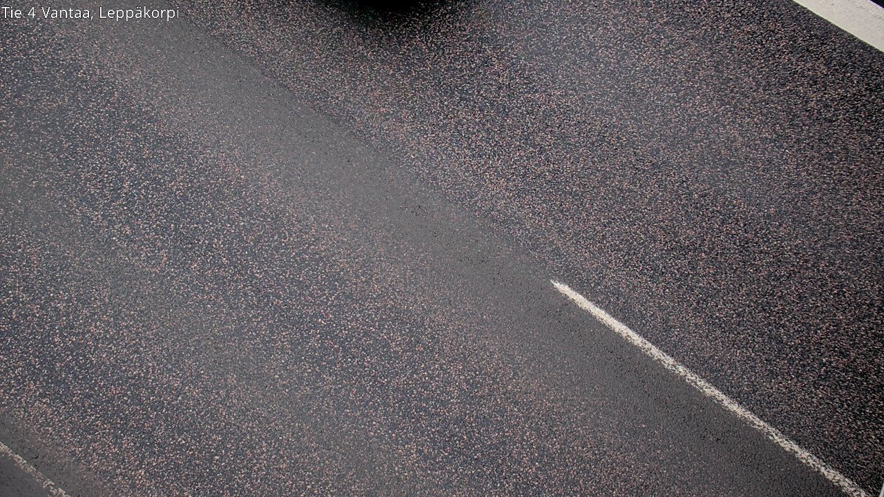 Weather Camera Image Road 4 Vantaa Leppäkorpi, Vantaa, Uusimaa