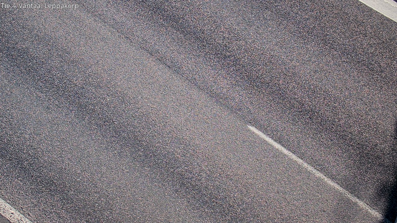 Kelikamerat Kuva Tie 4 Vantaa Leppäkorpi, Vantaa, Uusimaa
