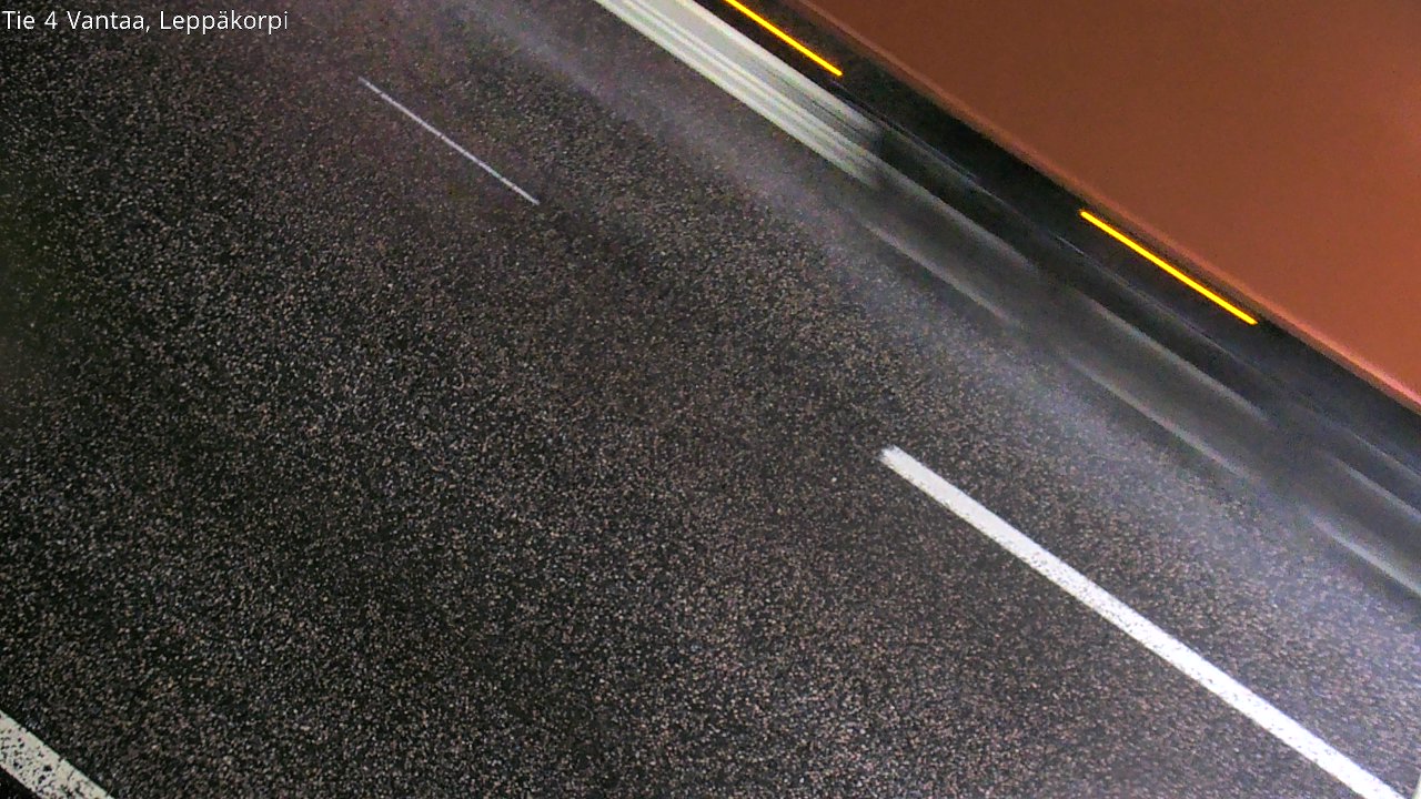 Kelikamerat Kuva Tie 4 Vantaa Leppäkorpi, Vantaa, Uusimaa