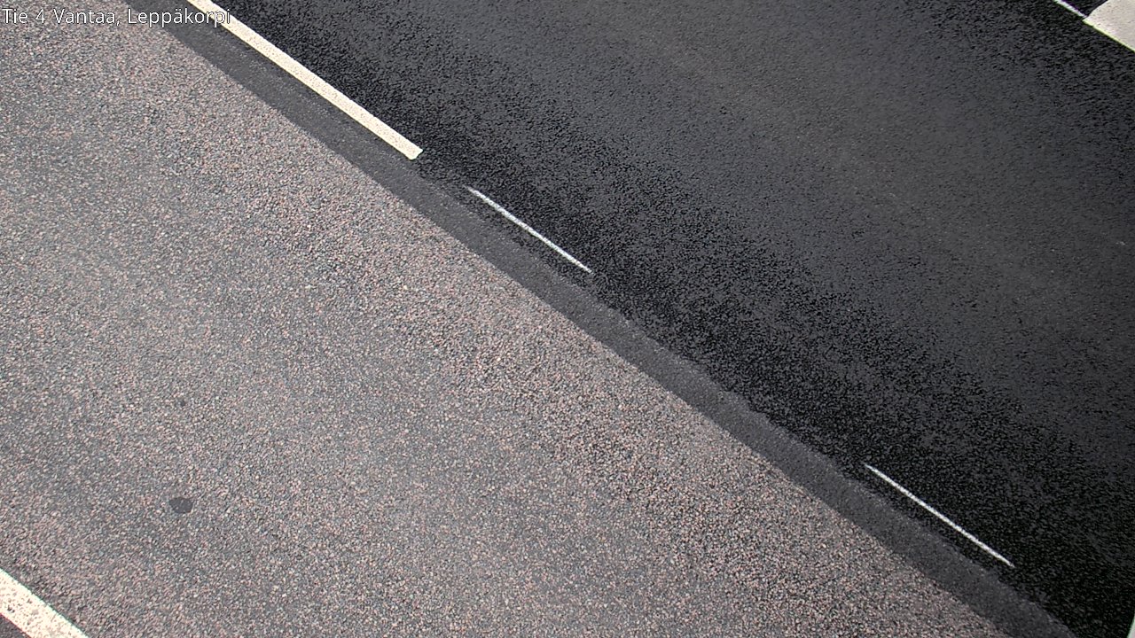 Kelikamerat Kuva Tie 4 Vantaa Leppäkorpi, Vantaa, Uusimaa