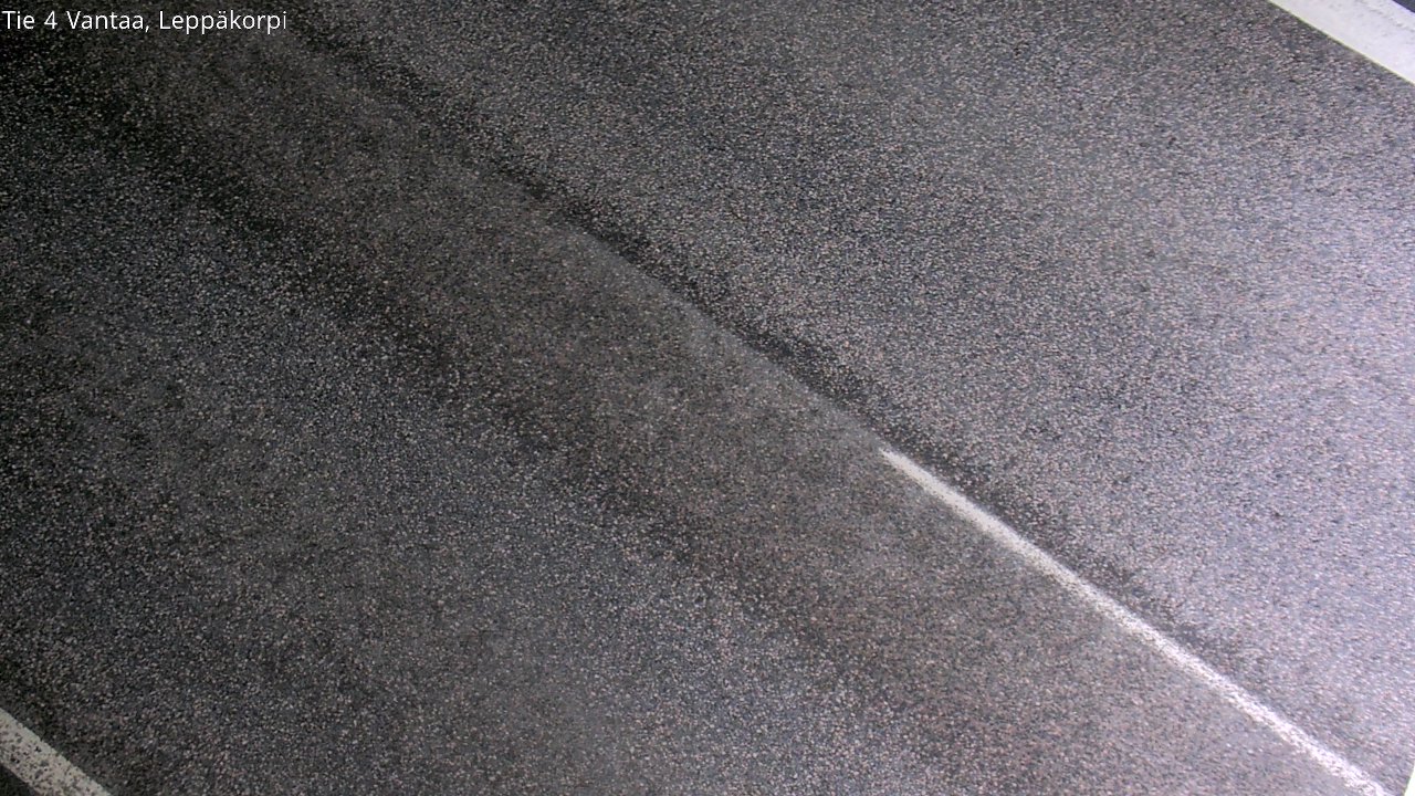 Kelikamerat Kuva Tie 4 Vantaa Leppäkorpi, Vantaa, Uusimaa