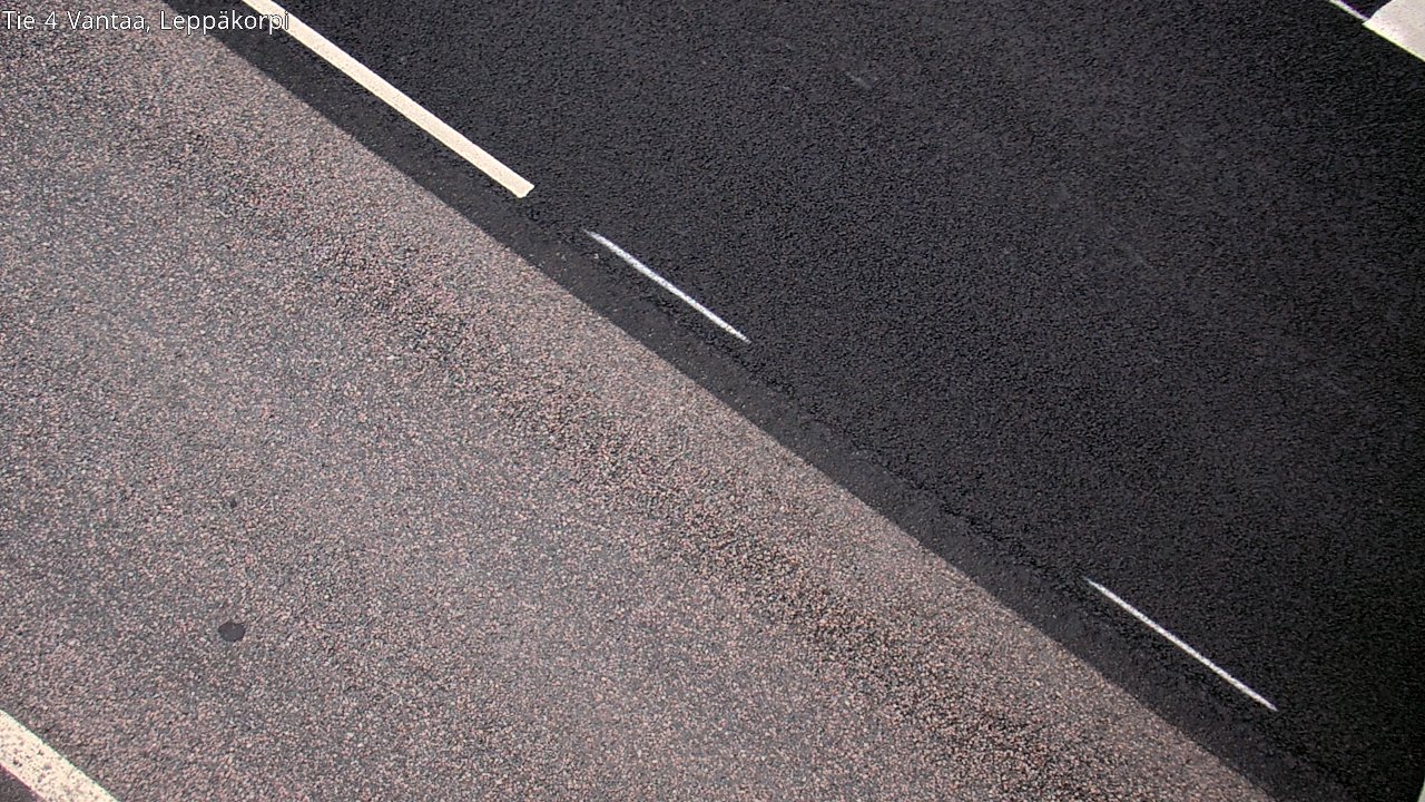 Kelikamerat Kuva Tie 4 Vantaa Leppäkorpi, Vantaa, Uusimaa