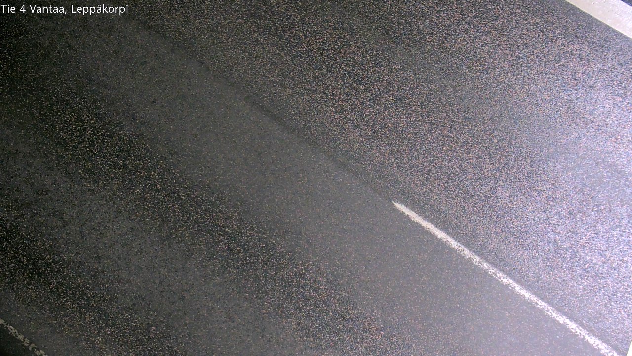 Kelikamerat Kuva Tie 4 Vantaa Leppäkorpi, Vantaa, Uusimaa