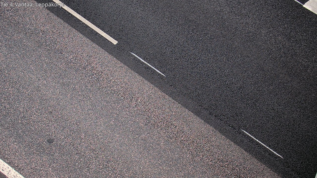 Kelikamerat Kuva Tie 4 Vantaa Leppäkorpi, Vantaa, Uusimaa