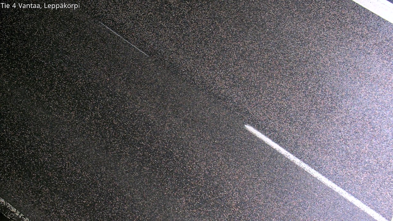 Weather Camera Image Road 4 Vantaa Leppäkorpi, Vantaa, Uusimaa