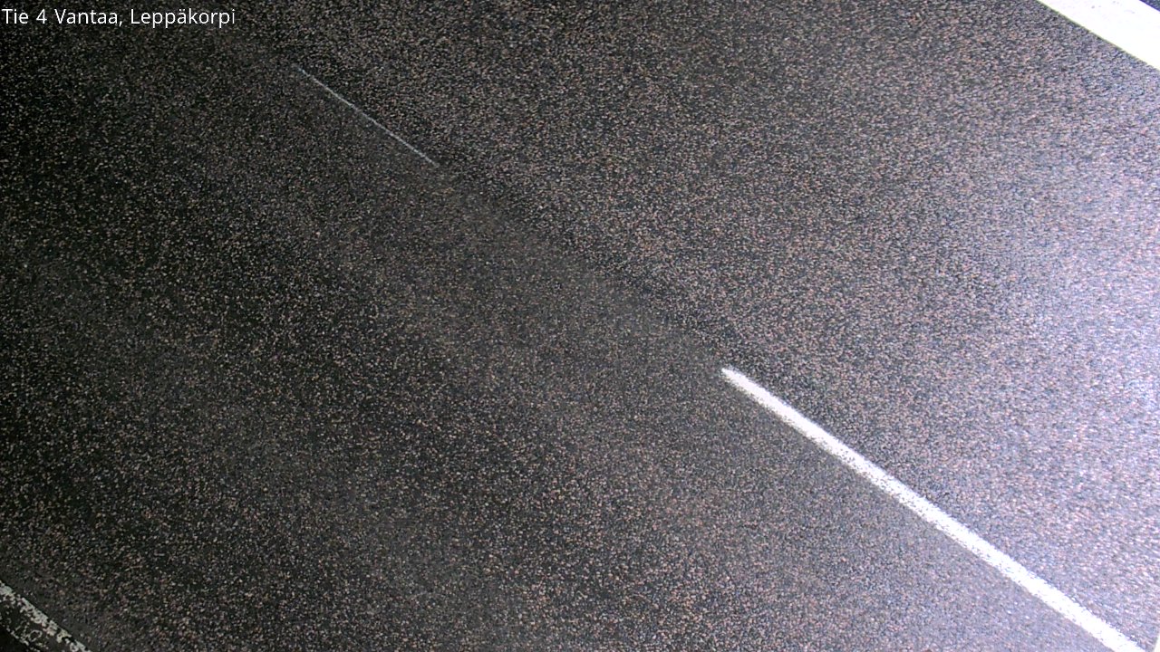 Weather Camera Image Road 4 Vantaa Leppäkorpi, Vantaa, Uusimaa