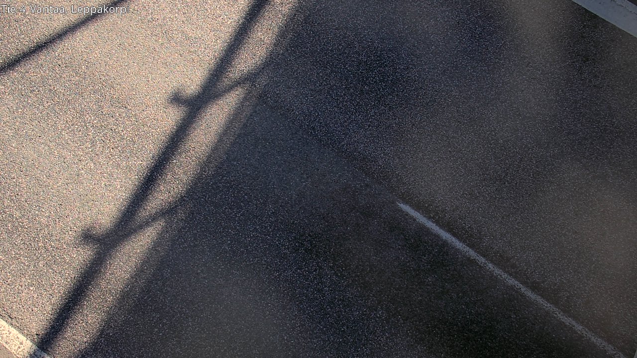 Kelikamerat Kuva Tie 4 Vantaa Leppäkorpi, Vantaa, Uusimaa