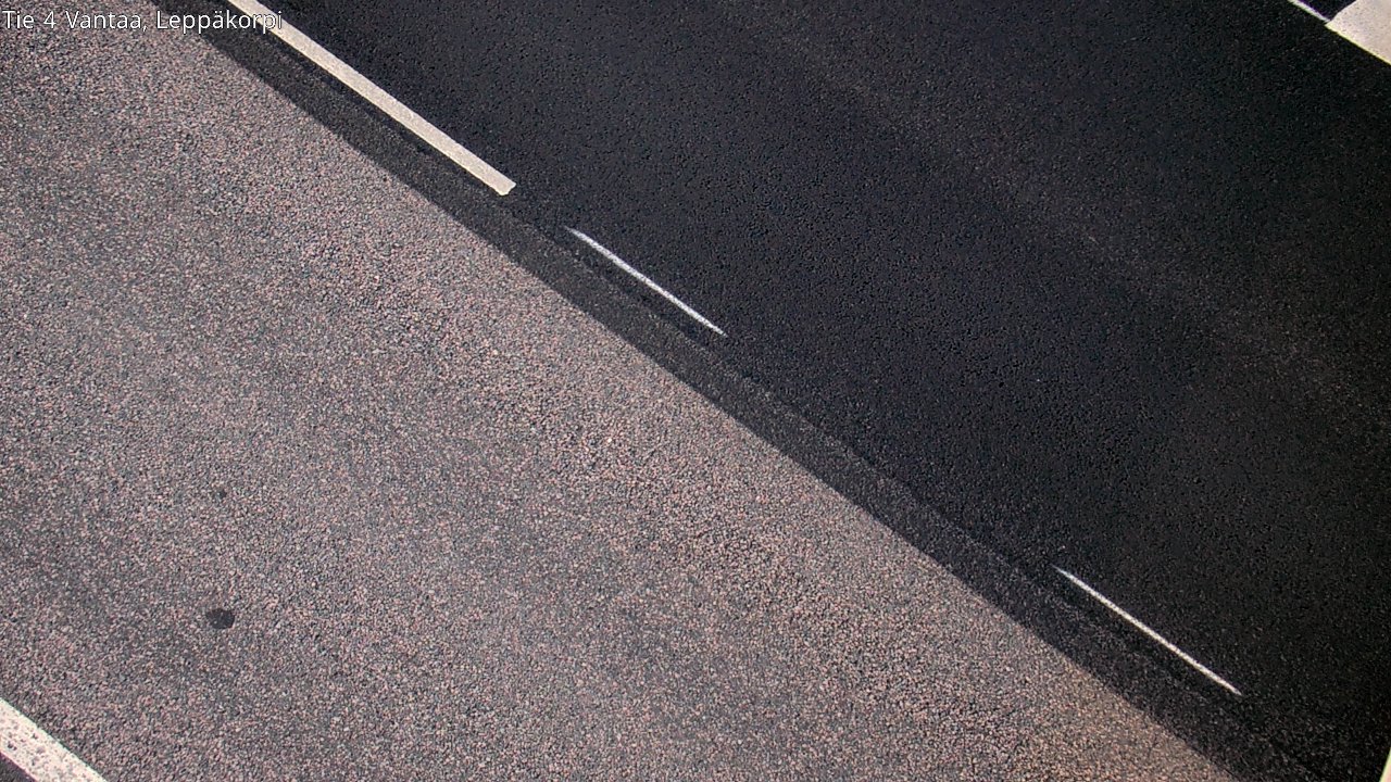 Kelikamerat Kuva Tie 4 Vantaa Leppäkorpi, Vantaa, Uusimaa