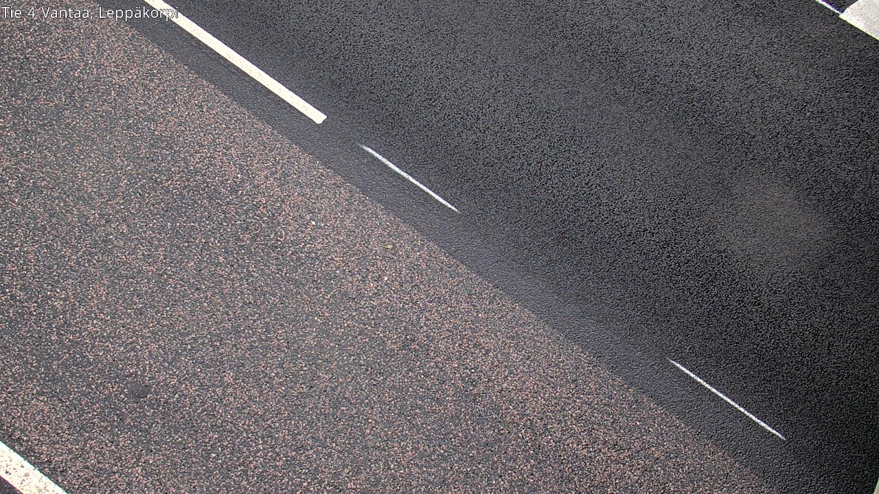 Kelikamerat Kuva Tie 4 Vantaa Leppäkorpi, Vantaa, Uusimaa