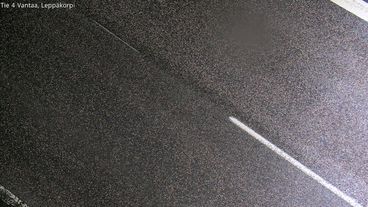 Weather Camera Image Road 4 Vantaa Leppäkorpi, Vantaa, Uusimaa