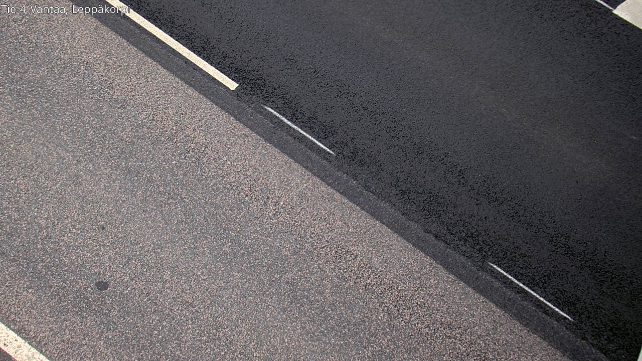 Kelikamerat Kuva Tie 4 Vantaa Leppäkorpi, Vantaa, Uusimaa
