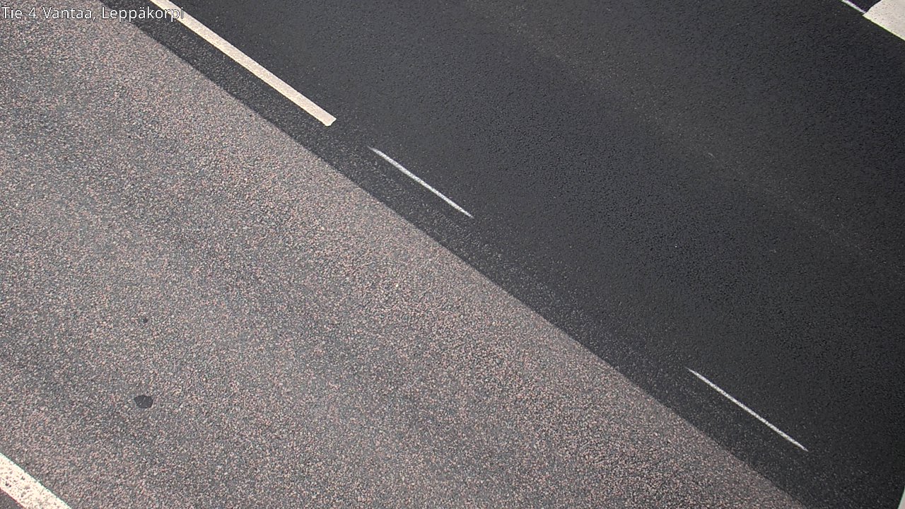 Kelikamerat Kuva Tie 4 Vantaa Leppäkorpi, Vantaa, Uusimaa