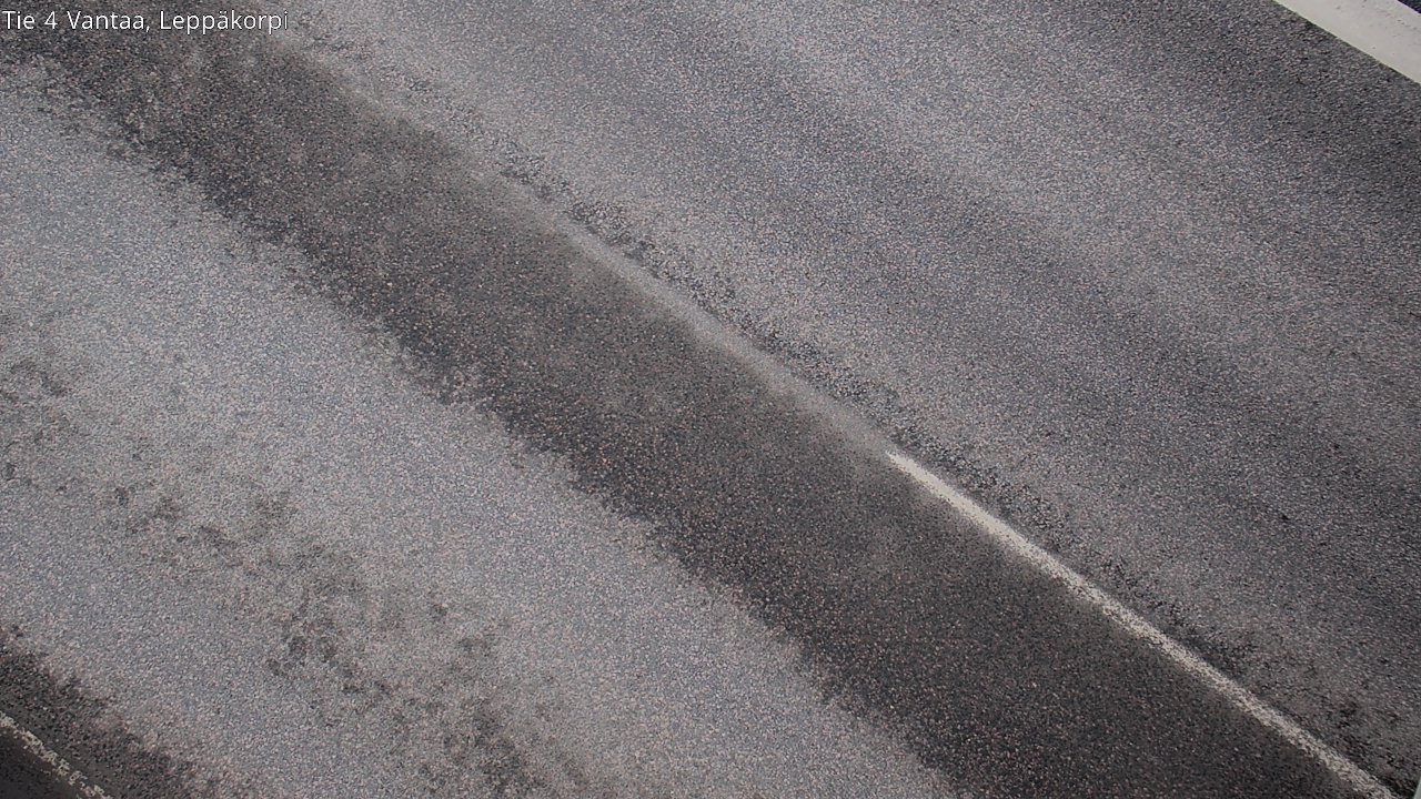 Kelikamerat Kuva Tie 4 Vantaa Leppäkorpi, Vantaa, Uusimaa