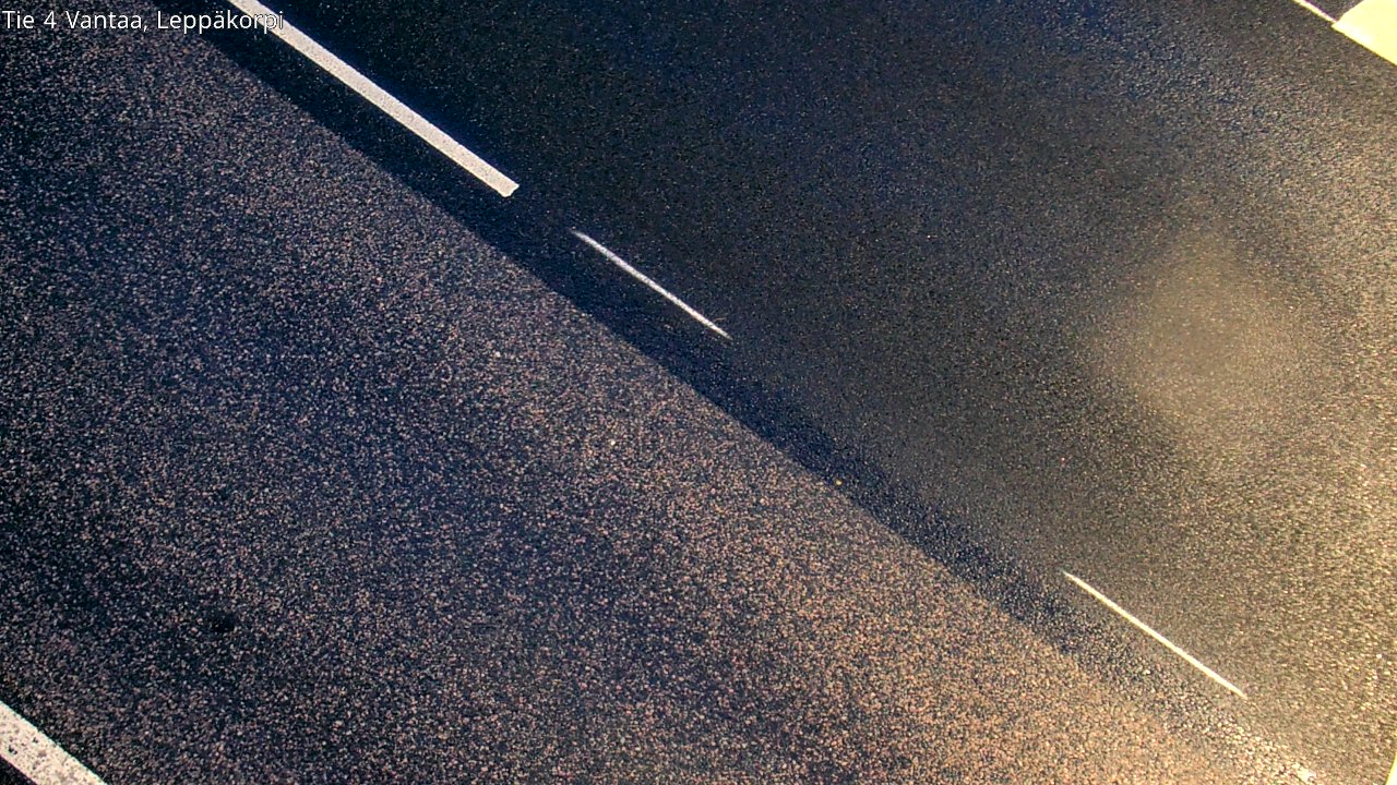 Kelikamerat Kuva Tie 4 Vantaa Leppäkorpi, Vantaa, Uusimaa