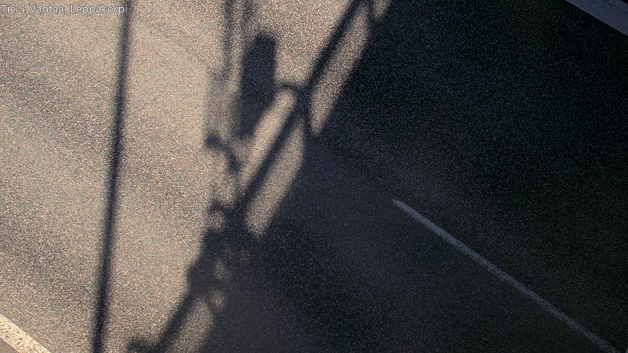 Kelikamerat Kuva Tie 4 Vantaa Leppäkorpi, Vantaa, Uusimaa