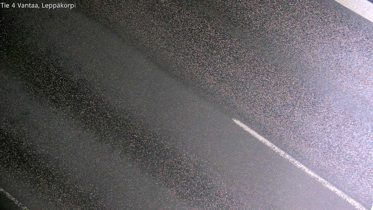 Kelikamerat Kuva Tie 4 Vantaa Leppäkorpi, Vantaa, Uusimaa