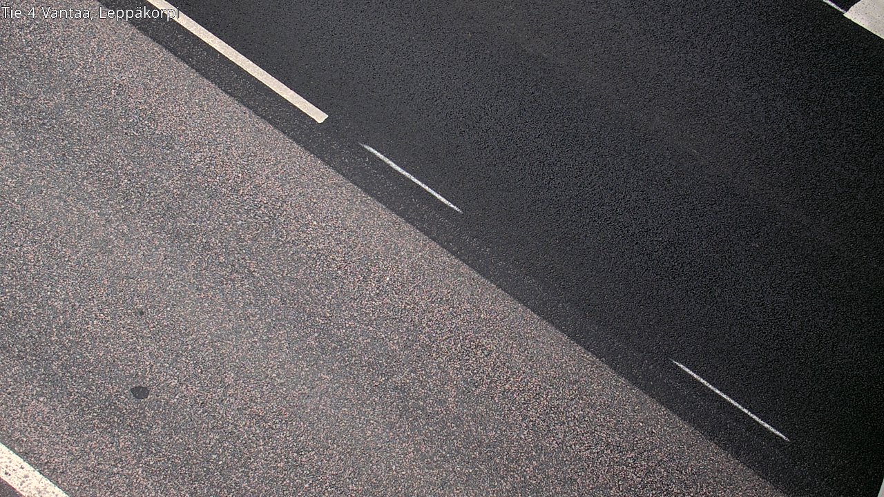 Kelikamerat Kuva Tie 4 Vantaa Leppäkorpi, Vantaa, Uusimaa