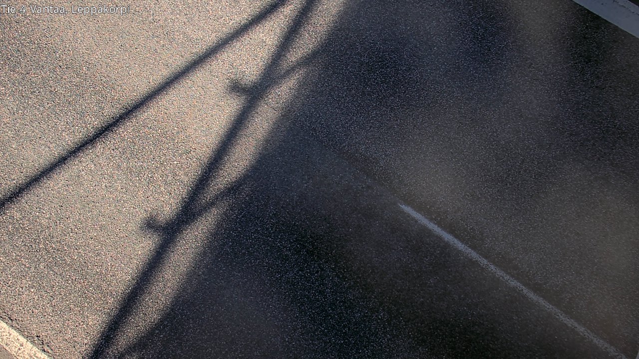 Kelikamerat Kuva Tie 4 Vantaa Leppäkorpi, Vantaa, Uusimaa