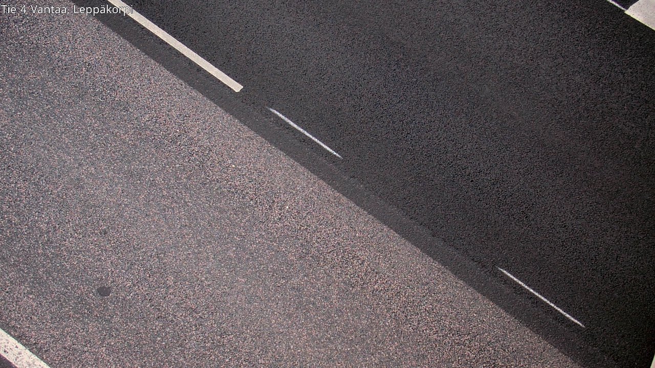 Kelikamerat Kuva Tie 4 Vantaa Leppäkorpi, Vantaa, Uusimaa
