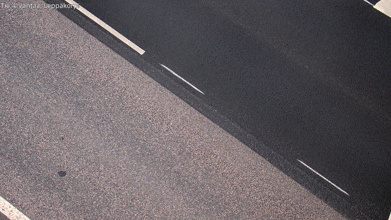 Kelikamerat Kuva Tie 4 Vantaa Leppäkorpi, Vantaa, Uusimaa