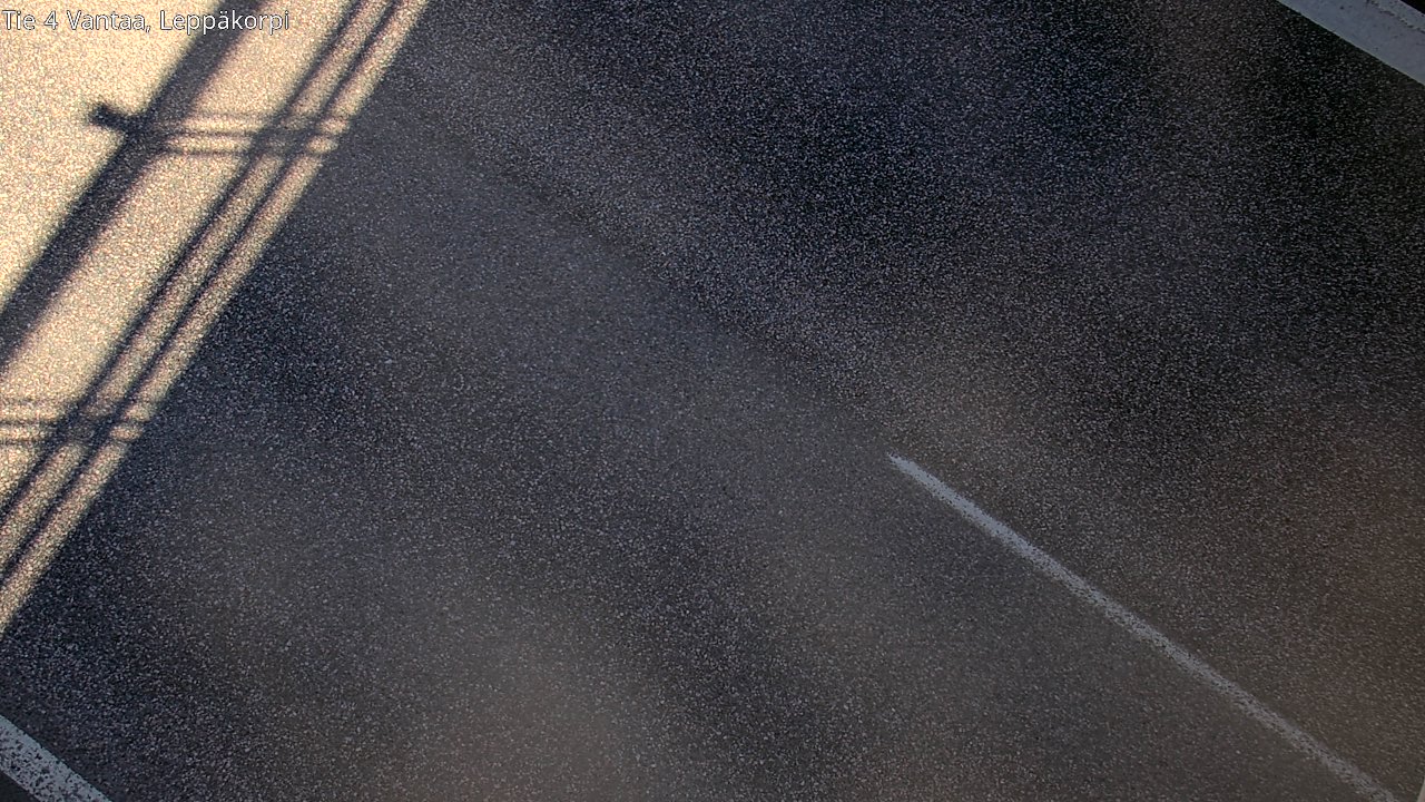 Kelikamerat Kuva Tie 4 Vantaa Leppäkorpi, Vantaa, Uusimaa