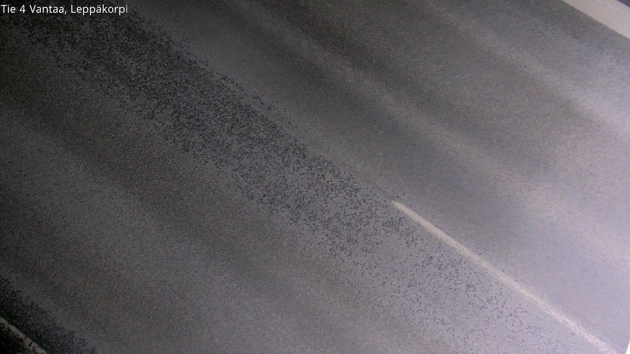 Kelikamerat Kuva Tie 4 Vantaa Leppäkorpi, Vantaa, Uusimaa