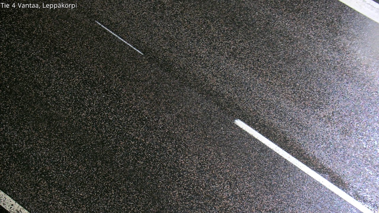 Kelikamerat Kuva Tie 4 Vantaa Leppäkorpi, Vantaa, Uusimaa