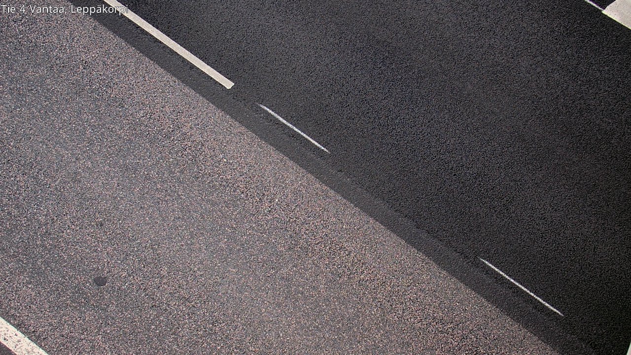 Kelikamerat Kuva Tie 4 Vantaa Leppäkorpi, Vantaa, Uusimaa